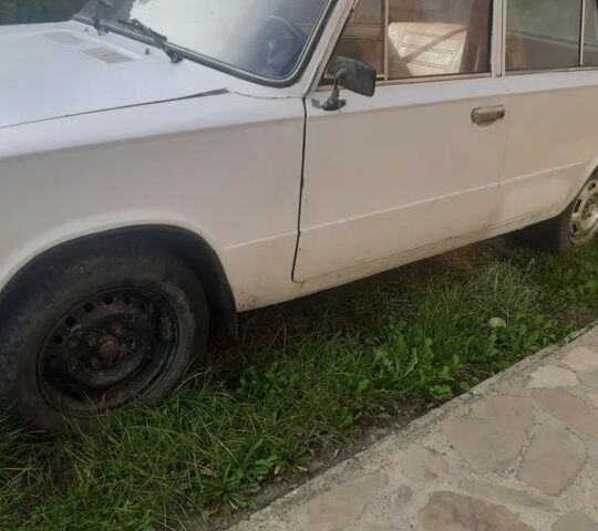 Белый ВАЗ 2101, объемом двигателя 0 л и пробегом 100 тыс. км за 381 $, фото 3 на Automoto.ua