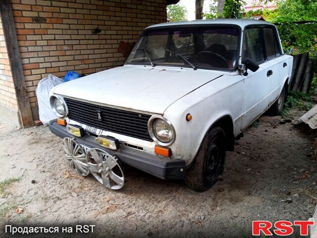 Білий ВАЗ 2101, об'ємом двигуна 1.2 л та пробігом 0 тис. км за 225 $, фото 2 на Automoto.ua