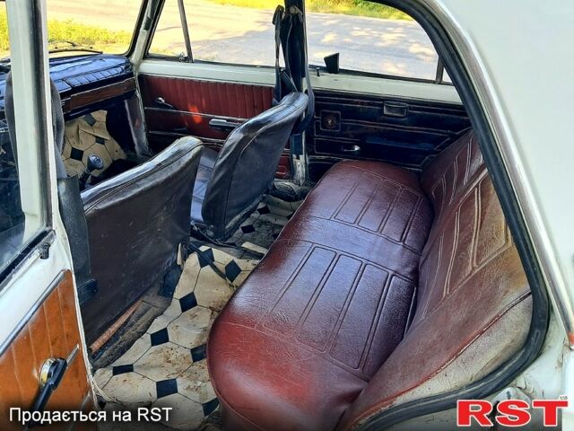 Белый ВАЗ 2101, объемом двигателя 1.3 л и пробегом 92 тыс. км за 600 $, фото 6 на Automoto.ua