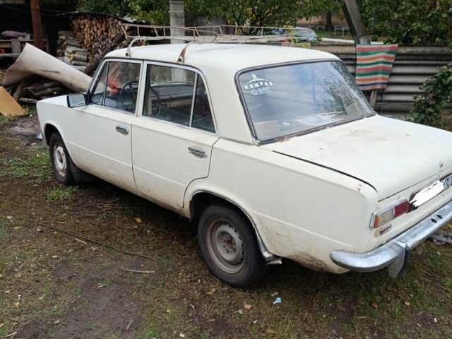 Білий ВАЗ 2101, об'ємом двигуна 1 л та пробігом 60 тис. км за 242 $, фото 2 на Automoto.ua