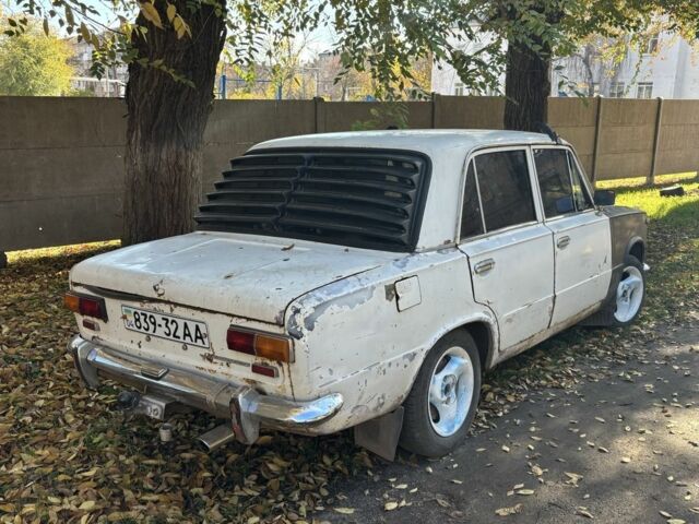 Белый ВАЗ 2101, объемом двигателя 1.3 л и пробегом 45 тыс. км за 405 $, фото 5 на Automoto.ua