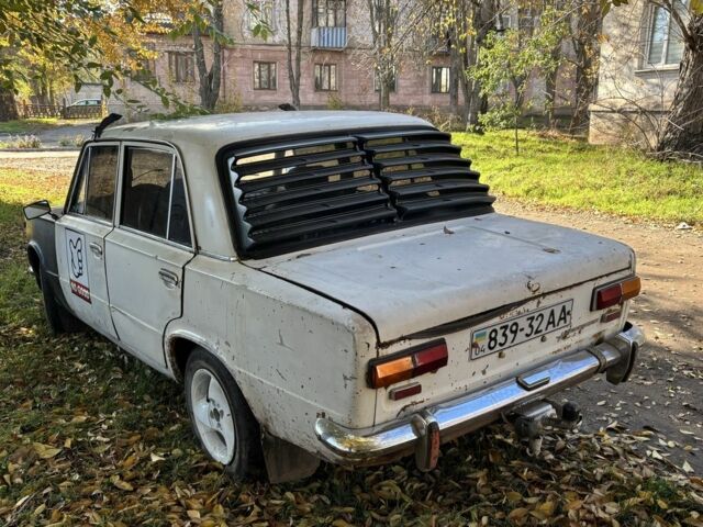 Белый ВАЗ 2101, объемом двигателя 1.3 л и пробегом 45 тыс. км за 405 $, фото 4 на Automoto.ua