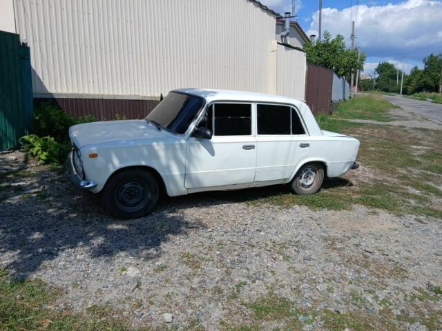 Белый ВАЗ 2101, объемом двигателя 1.3 л и пробегом 67 тыс. км за 522 $, фото 3 на Automoto.ua