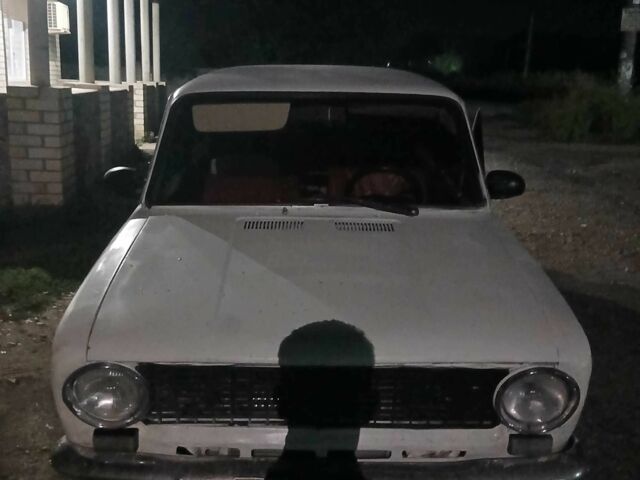 Белый ВАЗ 2101, объемом двигателя 1.3 л и пробегом 67 тыс. км за 522 $, фото 2 на Automoto.ua