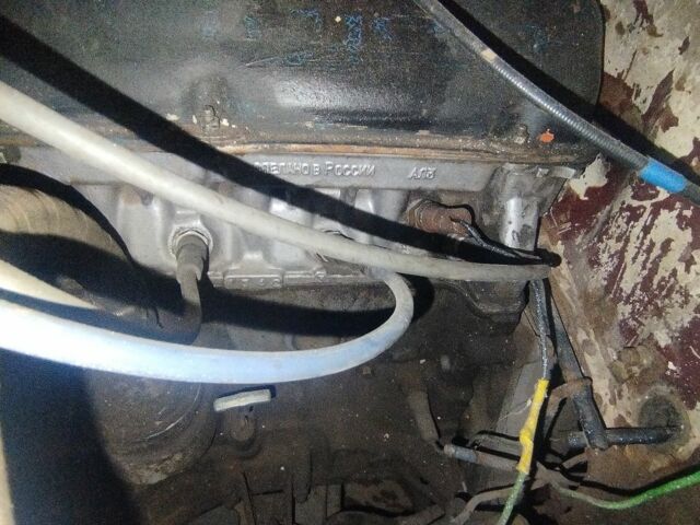 Белый ВАЗ 2101, объемом двигателя 1.7 л и пробегом 999 тыс. км за 190 $, фото 2 на Automoto.ua