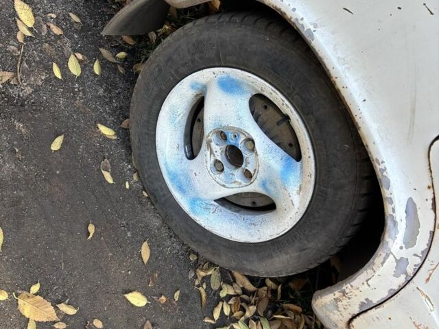 Белый ВАЗ 2101, объемом двигателя 1.3 л и пробегом 45 тыс. км за 405 $, фото 6 на Automoto.ua