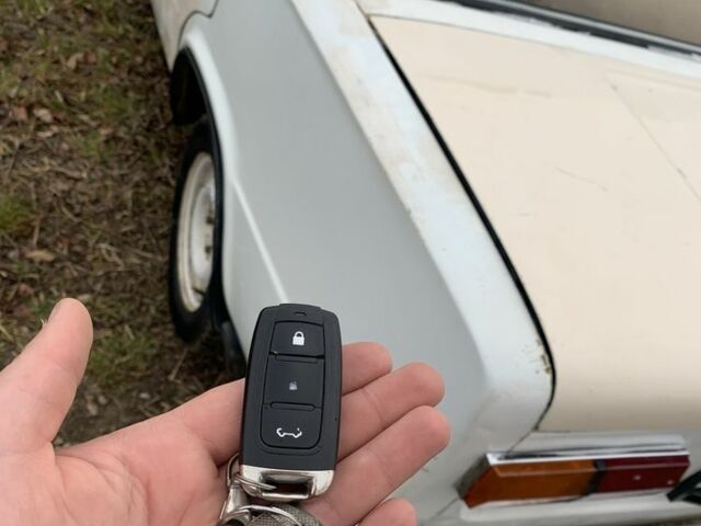 Білий ВАЗ 2101, об'ємом двигуна 1.6 л та пробігом 100 тис. км за 350 $, фото 2 на Automoto.ua