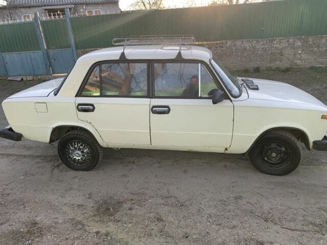 Белый ВАЗ 2101, объемом двигателя 1.3 л и пробегом 2 тыс. км за 500 $, фото 2 на Automoto.ua