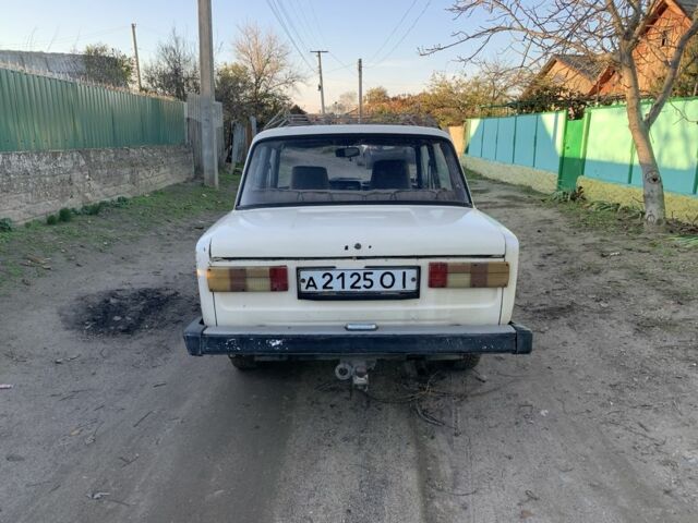 Белый ВАЗ 2101, объемом двигателя 1.3 л и пробегом 2 тыс. км за 500 $, фото 3 на Automoto.ua