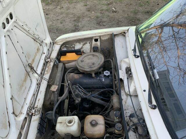 Белый ВАЗ 2101, объемом двигателя 1.3 л и пробегом 2 тыс. км за 500 $, фото 6 на Automoto.ua