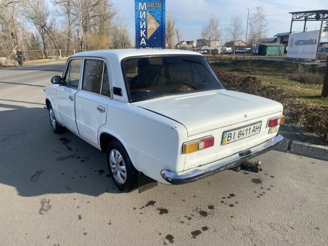 Белый ВАЗ 2101, объемом двигателя 1.3 л и пробегом 18 тыс. км за 462 $, фото 2 на Automoto.ua