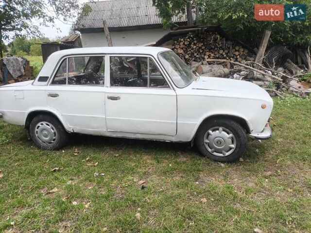 Білий ВАЗ 2101, об'ємом двигуна 1.3 л та пробігом 92 тис. км за 633 $, фото 6 на Automoto.ua