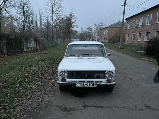 Белый ВАЗ 2101, объемом двигателя 1.3 л и пробегом 82 тыс. км за 453 $, фото 4 на Automoto.ua