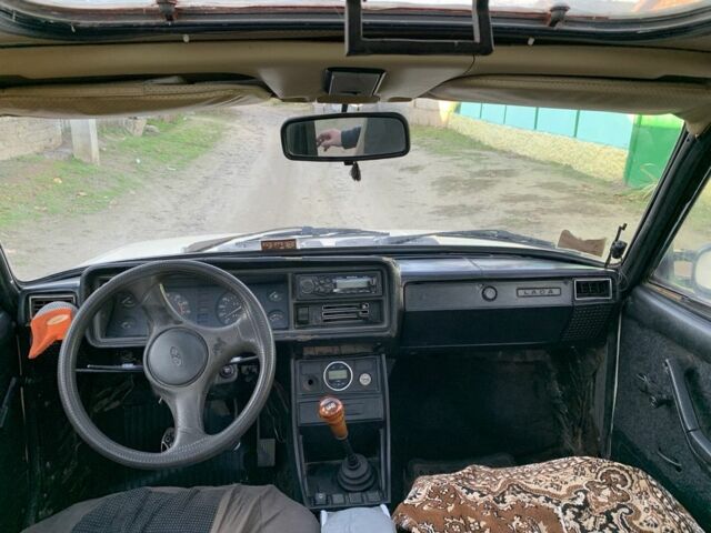 Белый ВАЗ 2101, объемом двигателя 1.3 л и пробегом 2 тыс. км за 500 $, фото 5 на Automoto.ua