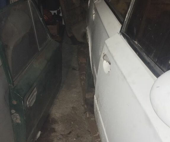 Белый ВАЗ 2101, объемом двигателя 1.7 л и пробегом 999 тыс. км за 190 $, фото 1 на Automoto.ua