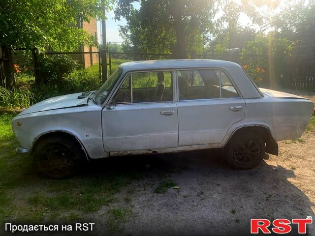 Белый ВАЗ 2101, объемом двигателя 1.2 л и пробегом 365 тыс. км за 360 $, фото 1 на Automoto.ua