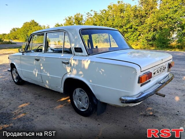 Белый ВАЗ 2101, объемом двигателя 1.3 л и пробегом 92 тыс. км за 600 $, фото 2 на Automoto.ua