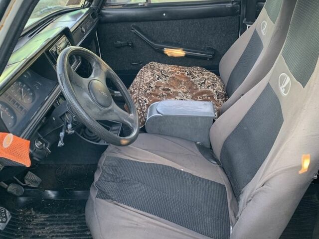 Белый ВАЗ 2101, объемом двигателя 1.3 л и пробегом 2 тыс. км за 500 $, фото 7 на Automoto.ua