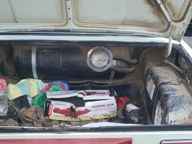 Білий ВАЗ 2101, об'ємом двигуна 1.3 л та пробігом 79 тис. км за 755 $, фото 5 на Automoto.ua