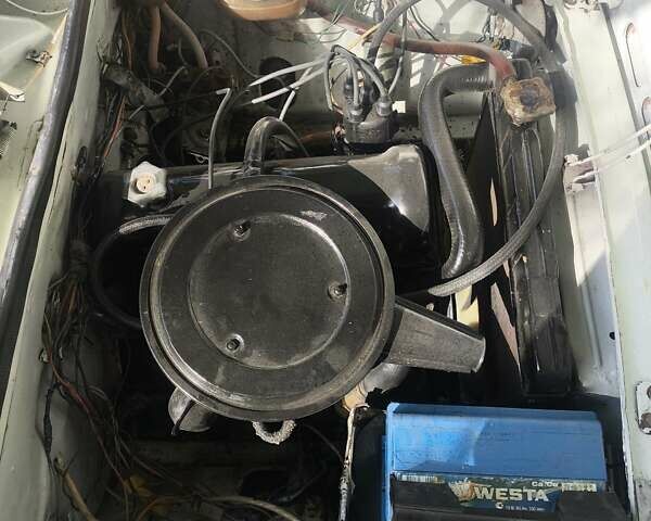 Білий ВАЗ 2101, об'ємом двигуна 1.3 л та пробігом 92 тис. км за 633 $, фото 7 на Automoto.ua