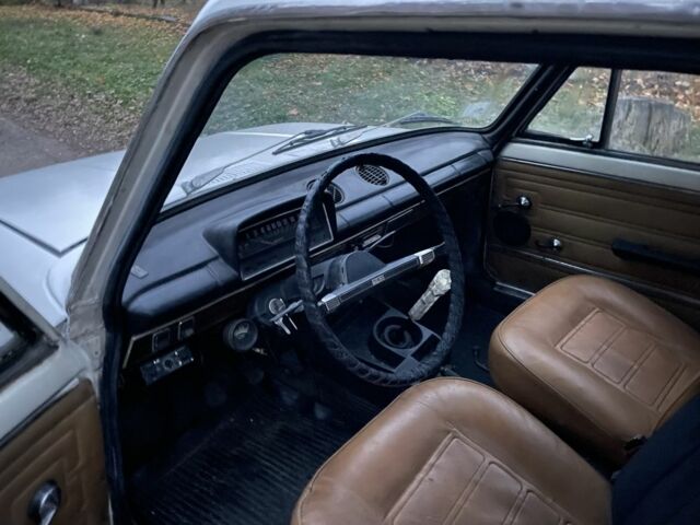 Белый ВАЗ 2101, объемом двигателя 1.3 л и пробегом 82 тыс. км за 453 $, фото 5 на Automoto.ua