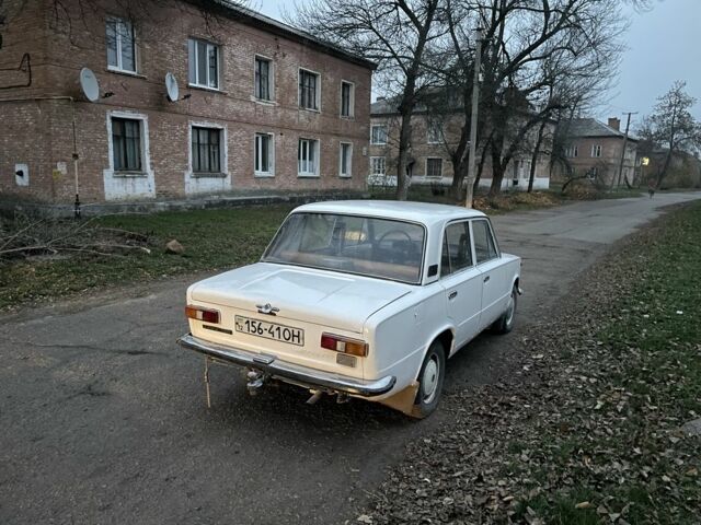 Белый ВАЗ 2101, объемом двигателя 1.3 л и пробегом 82 тыс. км за 453 $, фото 2 на Automoto.ua