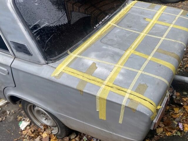 Білий ВАЗ 2101, об'ємом двигуна 1.5 л та пробігом 10 тис. км за 155 $, фото 1 на Automoto.ua