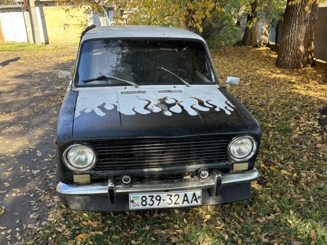 Белый ВАЗ 2101, объемом двигателя 1.3 л и пробегом 45 тыс. км за 405 $, фото 2 на Automoto.ua