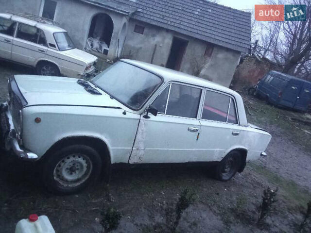 Белый ВАЗ 2101, объемом двигателя 1.1 л и пробегом 500 тыс. км за 500 $, фото 1 на Automoto.ua