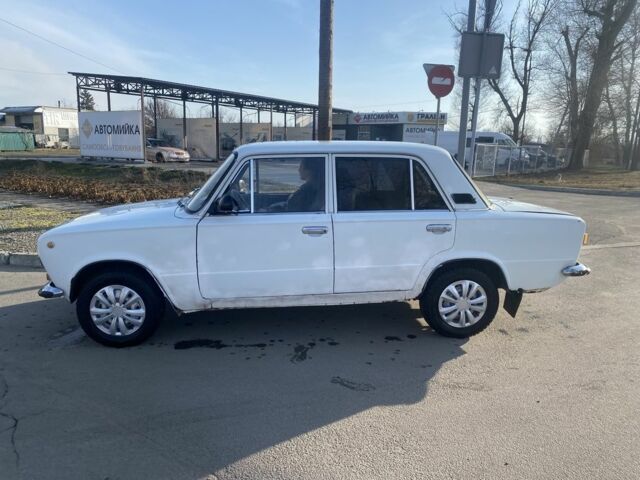 Белый ВАЗ 2101, объемом двигателя 1.3 л и пробегом 18 тыс. км за 462 $, фото 1 на Automoto.ua