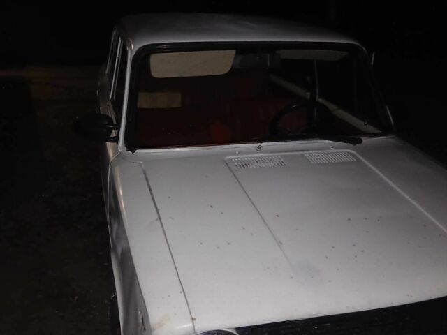 Белый ВАЗ 2101, объемом двигателя 1.3 л и пробегом 67 тыс. км за 522 $, фото 1 на Automoto.ua