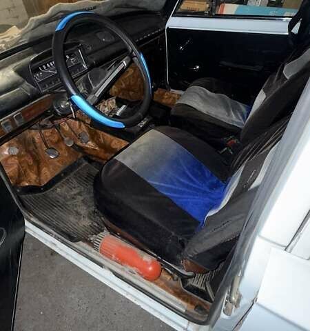 Белый ВАЗ 2101, объемом двигателя 0 л и пробегом 99 тыс. км за 800 $, фото 2 на Automoto.ua