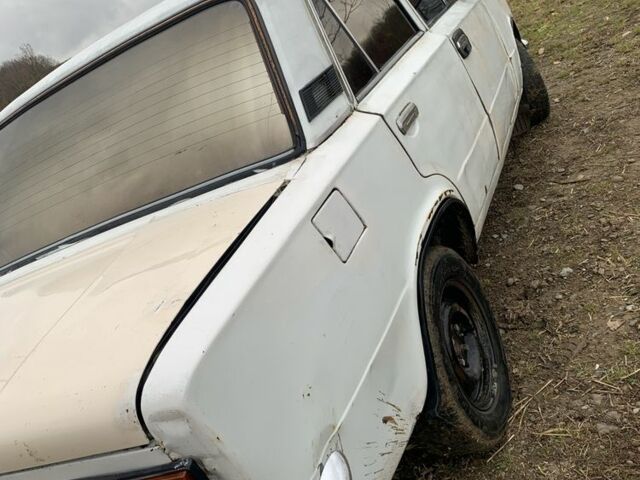 Білий ВАЗ 2101, об'ємом двигуна 1.6 л та пробігом 100 тис. км за 350 $, фото 1 на Automoto.ua