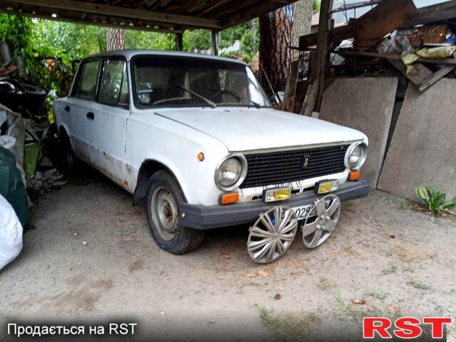 Білий ВАЗ 2101, об'ємом двигуна 1.2 л та пробігом 0 тис. км за 225 $, фото 3 на Automoto.ua