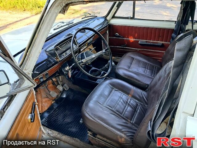 Белый ВАЗ 2101, объемом двигателя 1.3 л и пробегом 92 тыс. км за 600 $, фото 4 на Automoto.ua