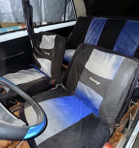 Белый ВАЗ 2101, объемом двигателя 0 л и пробегом 99 тыс. км за 800 $, фото 1 на Automoto.ua