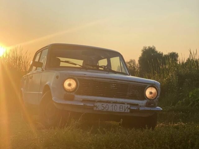 Белый ВАЗ 2101, объемом двигателя 1.3 л и пробегом 73 тыс. км за 292 $, фото 5 на Automoto.ua