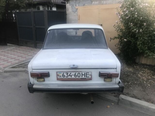 Белый ВАЗ 2101, объемом двигателя 0 л и пробегом 3 тыс. км за 314 $, фото 3 на Automoto.ua