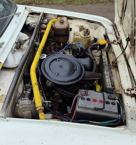 Белый ВАЗ 2101, объемом двигателя 1.2 л и пробегом 500 тыс. км за 650 $, фото 6 на Automoto.ua