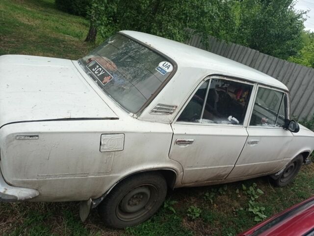 Белый ВАЗ 2101, объемом двигателя 1.3 л и пробегом 1000 тыс. км за 388 $, фото 6 на Automoto.ua