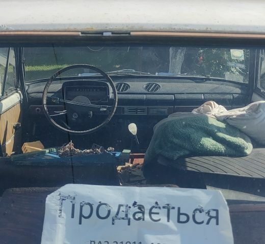 Белый ВАЗ 2101, объемом двигателя 0 л и пробегом 47 тыс. км за 300 $, фото 2 на Automoto.ua