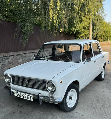 Белый ВАЗ 2101, объемом двигателя 0 л и пробегом 45 тыс. км за 900 $, фото 1 на Automoto.ua