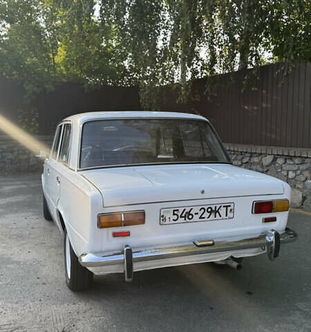 Белый ВАЗ 2101, объемом двигателя 0 л и пробегом 45 тыс. км за 900 $, фото 4 на Automoto.ua