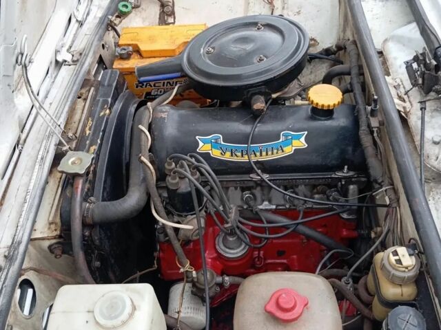 Білий ВАЗ 2101, об'ємом двигуна 0 л та пробігом 95 тис. км за 785 $, фото 3 на Automoto.ua