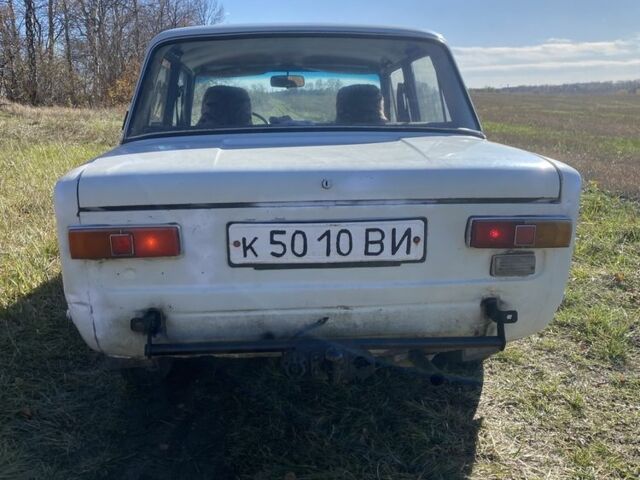 ВАЗ 2101 1977 в Виннице на Automoto.ua Белый ВАЗ 2101, объемом двигателя 1.3 л и пробегом 1000 тыс. км за 431 $, фото 3 на Automoto.ua