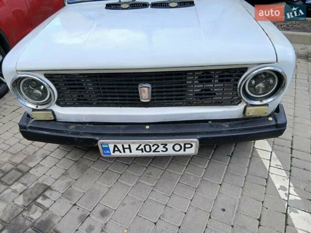 Белый ВАЗ 2101, объемом двигателя 1.3 л и пробегом 150 тыс. км за 750 $, фото 6 на Automoto.ua