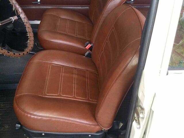 Белый ВАЗ 2101, объемом двигателя 1.3 л и пробегом 79 тыс. км за 3800 $, фото 8 на Automoto.ua