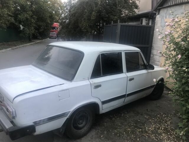 Белый ВАЗ 2101, объемом двигателя 0 л и пробегом 3 тыс. км за 314 $, фото 2 на Automoto.ua