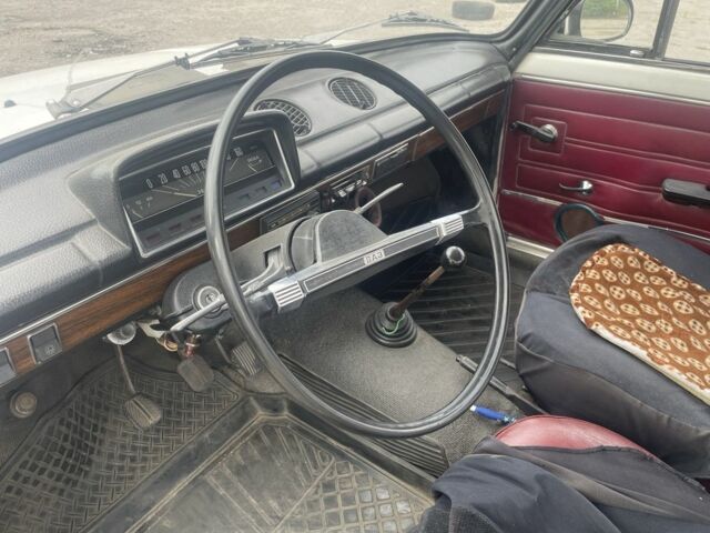 Білий ВАЗ 2101, об'ємом двигуна 1.3 л та пробігом 3 тис. км за 712 $, фото 4 на Automoto.ua