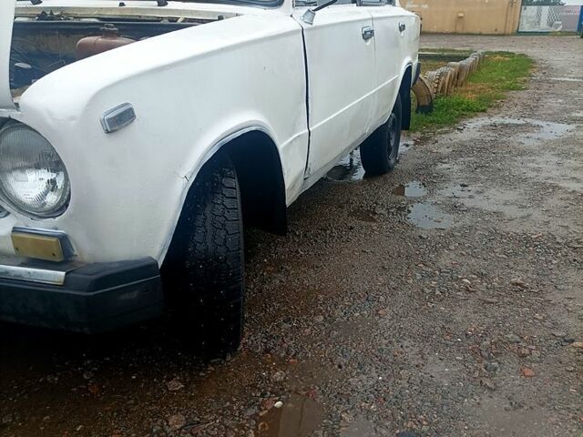 Білий ВАЗ 2101, об'ємом двигуна 1.3 л та пробігом 18 тис. км за 450 $, фото 1 на Automoto.ua